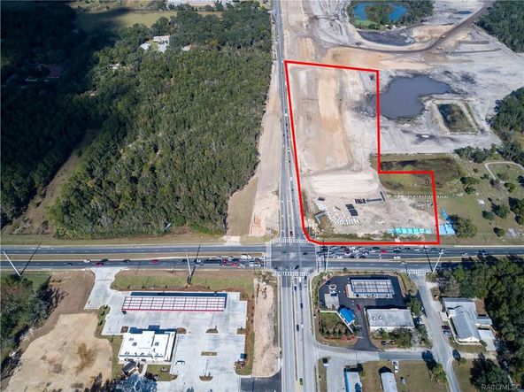 Lecanto Intersection Hwy 44 & Hwy 491: 3217 West Gulf to Lake Highway, Lecanto, FL 34461